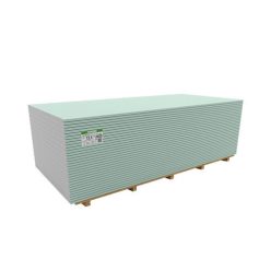   Norgips gipszkarton impregnált GKBI 1200x2000mm 2,4m2 12,5mm 64db/rk