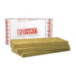   Izovat vakolható kőzetgyapot 5 cm - Ingyenes kiszállítással 
