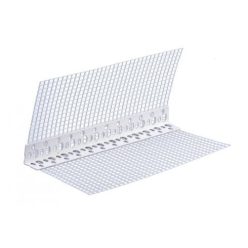 PVC Eco hálós élvédő 10x10cm 2,5m/db