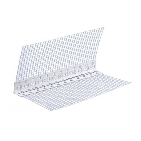 PVC Eco hálós élvédő 10x10cm 2,5m/db