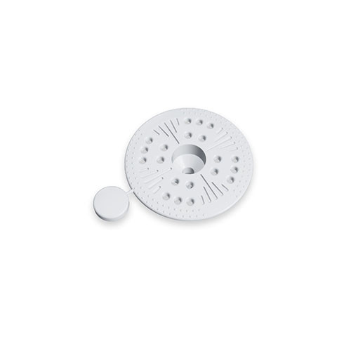 HS Thermodűbel rögzítő tárcsa kupakkall 5,2x60mm 250 darab/doboz