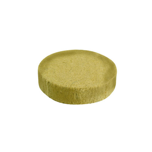 Ásványgyapot pogácsa 67mm 100 darab/doboz