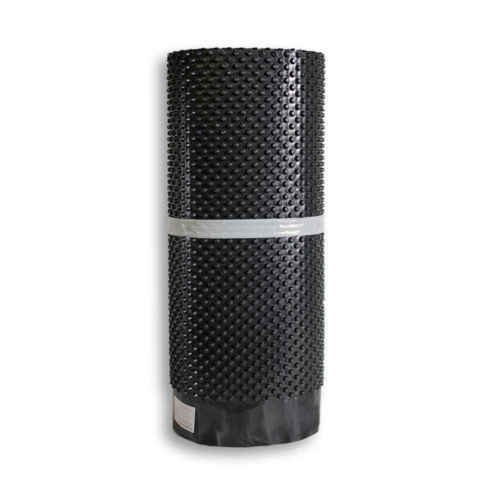 Felületszivárgó drénlemez 8mm, 1x20m-es tekercs