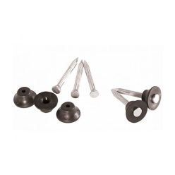 Rögzítőszög drénlemezhez 3,5x45mm 100db-os csomag