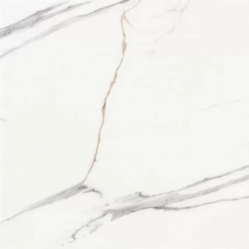 VILO SPC vinyl Calacatta Fehér Beltéri Padlóburkolat 60x60cm